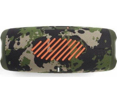 Колонка портативная JBL Колонка порт. Charge 5 камуфляж 40W 2.0 BT 15м 7500mAh ( CHARGE5SQUAD)