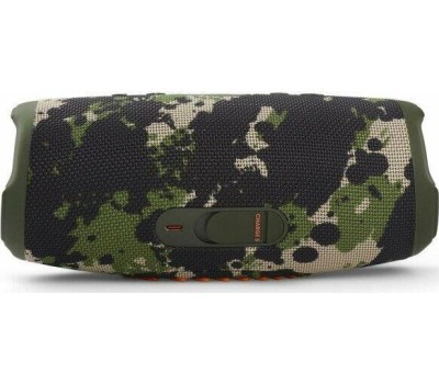 Колонка портативная JBL Колонка порт. Charge 5 камуфляж 40W 2.0 BT 15м 7500mAh ( CHARGE5SQUAD)