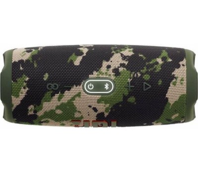 Колонка портативная JBL Колонка порт. Charge 5 камуфляж 40W 2.0 BT 15м 7500mAh ( CHARGE5SQUAD)