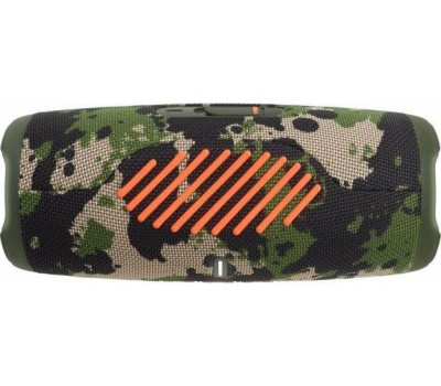 Колонка портативная JBL Колонка порт. Charge 5 камуфляж 40W 2.0 BT 15м 7500mAh ( CHARGE5SQUAD)