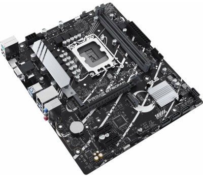 Материнская плата ASUS Материнская плата PRIME B760M-K, Socket LGA 1700, Intel B760, mATX, Ret