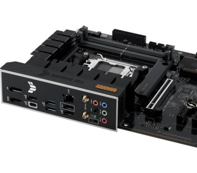 Материнская плата ASUS Материнская плата TUF GAMING A620-PRO WIFI, Socket AM5, AMD A620, ATX, Ret