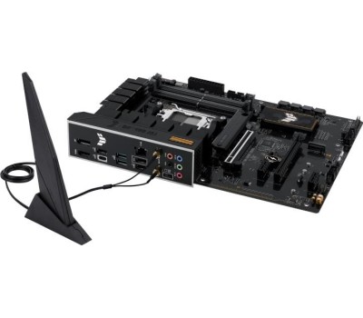 Материнская плата ASUS Материнская плата TUF GAMING A620-PRO WIFI, Socket AM5, AMD A620, ATX, Ret