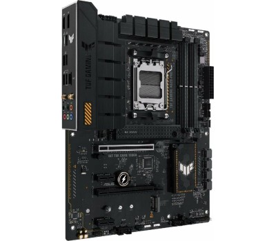 Материнская плата ASUS Материнская плата TUF GAMING A620-PRO WIFI, Socket AM5, AMD A620, ATX, Ret
