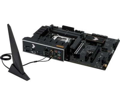Материнская плата ASUS Материнская плата TUF GAMING A620-PRO WIFI, Socket AM5, AMD A620, ATX, Ret