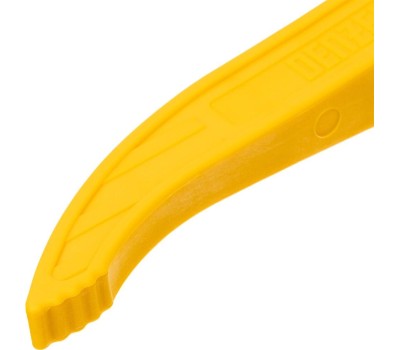 Струбцина DENZEL Струбцина клещеобразная, удлиненная 75 х 110 мм двухкомпонентные рукоятки 20790