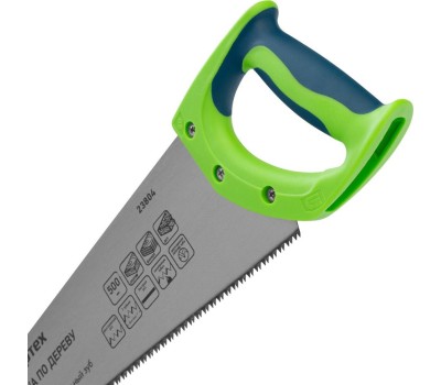 Ножовка СИБРТЕХ Ножовка по дереву 