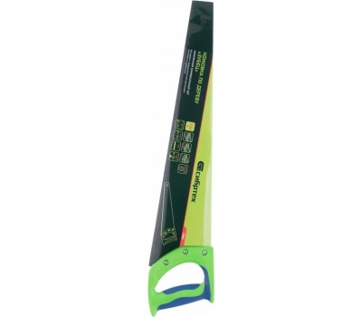 Ножовка СИБРТЕХ Ножовка по дереву 