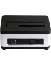 AGESTAR Док-станция для HDD 3UBT7, серебристый