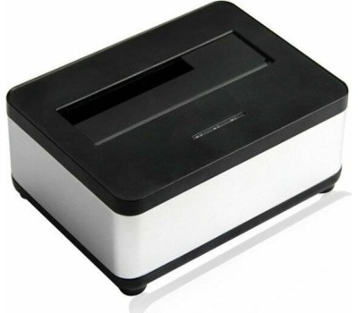 AGESTAR Док-станция для HDD 3UBT7, серебристый