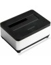 AGESTAR Док-станция для HDD 3UBT7, серебристый