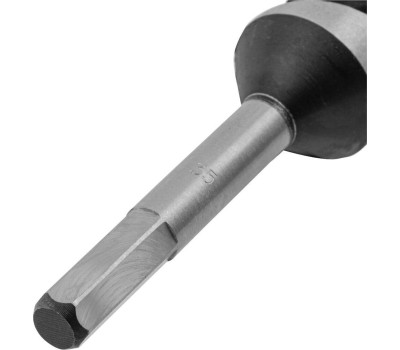 Сверло MATRIX Сверло по дереву шнековое, 35 х 230 мм, шестигранный хвостовик 70113