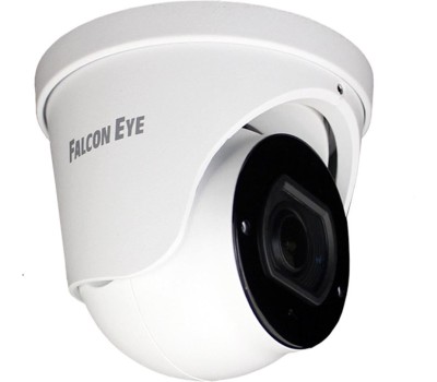 Камера видеонаблюдения FALCON EYE Камера видеонаблюдения IP FE-IPC-DV5-40pa, 2592х1944 pix, 2.8-12 мм, белый