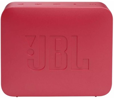 Колонка портативная JBL Колонка портативная Go Essential, 3.2Вт, красный [ goesred]