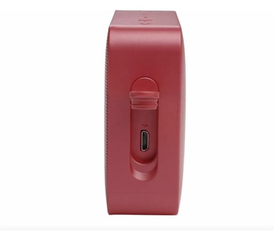 Колонка портативная JBL Колонка портативная Go Essential, 3.2Вт, красный [ goesred]