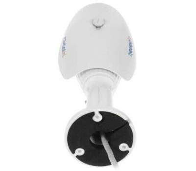 TRASSIR Камера видеонаблюдения IP TR-D2B6, 1920х1080 pix, 2.7-13.5 мм, белый