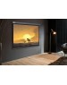 Экраны CACTUS Экран Wallscreen CS-PSW-124X221-SG, 221х124.5 см, 16:9, настенно-потолочный серый