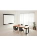 Экраны CACTUS Экран Wallscreen CS-PSW-124X221-SG, 221х124.5 см, 16:9, настенно-потолочный серый