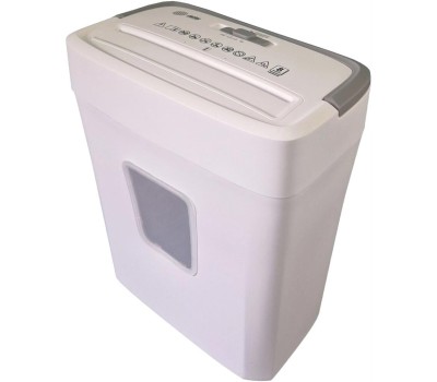 шредеры CACTUS Уничтожитель бумаг CS-SH-C5, P-4, 5x18 мм, 10 лист. одновременно, 21л