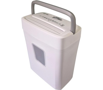 шредеры CACTUS Уничтожитель бумаг CS-SH-C5, P-4, 5x18 мм, 10 лист. одновременно, 21л