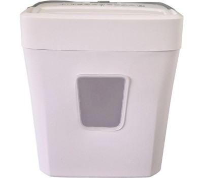 шредеры CACTUS Уничтожитель бумаг CS-SH-C5, P-4, 5x18 мм, 10 лист. одновременно, 21л