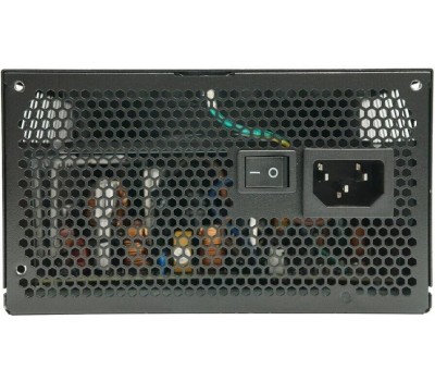 Блок питания AZZA Блок питания PSAZ-650B, 650Вт, 80 PLUS BRONZE, 120мм, черный, retail