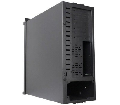 INWIN Корпус TS-4U USB3.0*2; Front fan 12cm*1; Rear fan 6cm*2; dust filter on the front door, intrusion switch, Add Self-adhesive type strong wiring fixing base; rails [6141299]