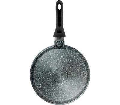 Сковорода ГОРНИЦА Блинница а/пр литая 24см Гранит ТМ