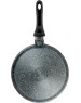 Сковорода ГОРНИЦА Блинница а/пр литая 24см Гранит ТМ