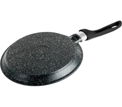 Сковорода ГОРНИЦА Блинница а/пр литая 24см Гранит ТМ