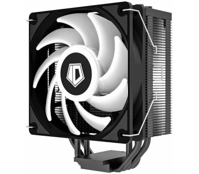 ID-COOLING Устройство охлаждения (кулер) SE-214-XT DF, 4-pin, ARGB, 120мм, белый, retail [se-214-xt df white]