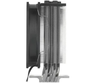 ID-COOLING Устройство охлаждения (кулер) SE-214-XT DF, 4-pin, ARGB, 120мм, белый, retail [se-214-xt df white]