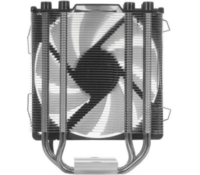 ID-COOLING Устройство охлаждения (кулер) SE-214-XT DF, 4-pin, ARGB, 120мм, белый, retail [se-214-xt df white]