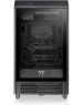 Корпус для ПК THERMALTAKE Корпус The Tower 200/Black/Win/SPCC/Tempered Glass*1/CT140 Fan*2/Color Box