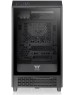Корпус для ПК THERMALTAKE Корпус The Tower 200/Black/Win/SPCC/Tempered Glass*1/CT140 Fan*2/Color Box