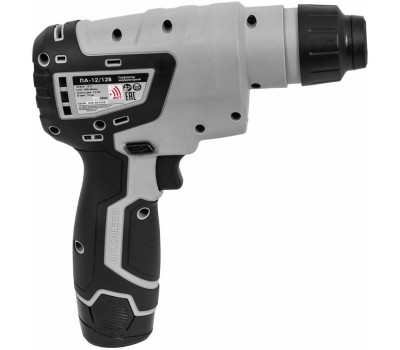 Перфоратор ИНТЕРСКОЛ Перфоратор ПА-12/12В Li-Ion, без АКБ, без ЗУ [648.0.0.70]