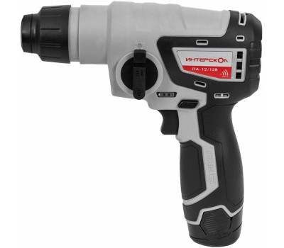 Перфоратор ИНТЕРСКОЛ Перфоратор ПА-12/12В Li-Ion, без АКБ, без ЗУ [648.0.0.70]