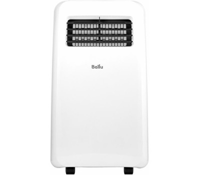Мобильный кондиционер BALLU Кондиционер мобильный Aura BPAC-07 CP/N1_24Y белый