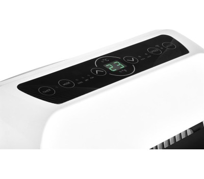 Мобильный кондиционер BALLU Кондиционер мобильный Aura BPAC-07 CP/N1_24Y белый