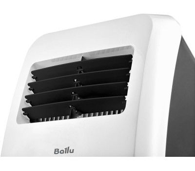 Мобильный кондиционер BALLU Кондиционер мобильный Aura BPAC-07 CP/N1_24Y белый