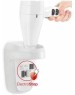 Фен VALERA Фен Hospitality Action Protect 1600 Shaver, 1600Вт, белый и хром