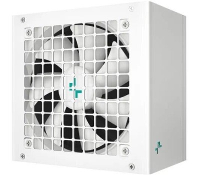 Блок питания DEEPCOOL Блок питания ПК GAMERSTORM PN750M WH (R-PN750M-FC0W-WGEU)