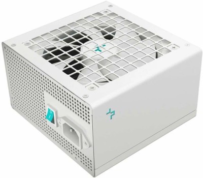 Блок питания DEEPCOOL Блок питания ПК GAMERSTORM PN750M WH (R-PN750M-FC0W-WGEU)