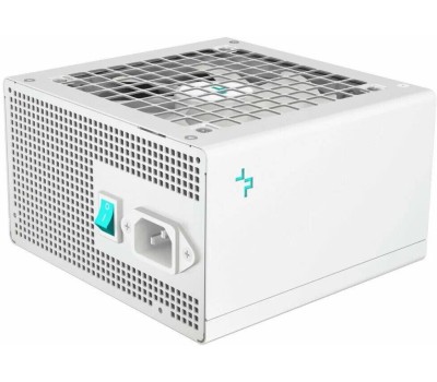 Блок питания DEEPCOOL Блок питания ПК GAMERSTORM PN750M WH (R-PN750M-FC0W-WGEU)