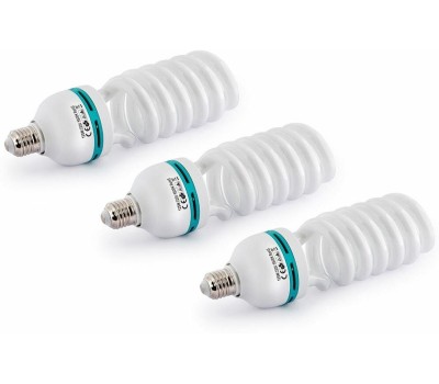 REKAM Комплект студийного света CL-375-FL3-SB-FL1S [1509000124]