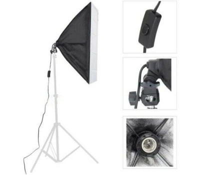 REKAM Комплект студийного света CL-375-FL3-SB-FL1S [1509000124]