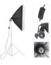 REKAM Комплект студийного света CL-375-FL3-SB-FL1S [1509000124]