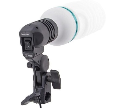 REKAM Комплект студийного света CL-375-FL3-SB-FL1S [1509000124]