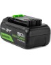 Батарея аккумуляторная GREENWORKS Батарея аккумуляторная G24HP5, 24В, 5Ач, Li-Ion [2957807]
