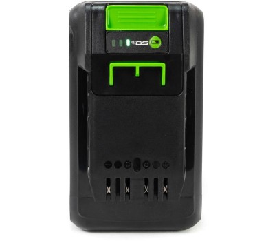 Батарея аккумуляторная GREENWORKS Батарея аккумуляторная G24HP5, 24В, 5Ач, Li-Ion [2957807]